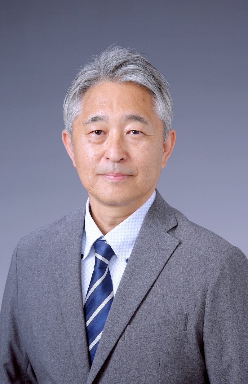 代表取締役社長中園博常