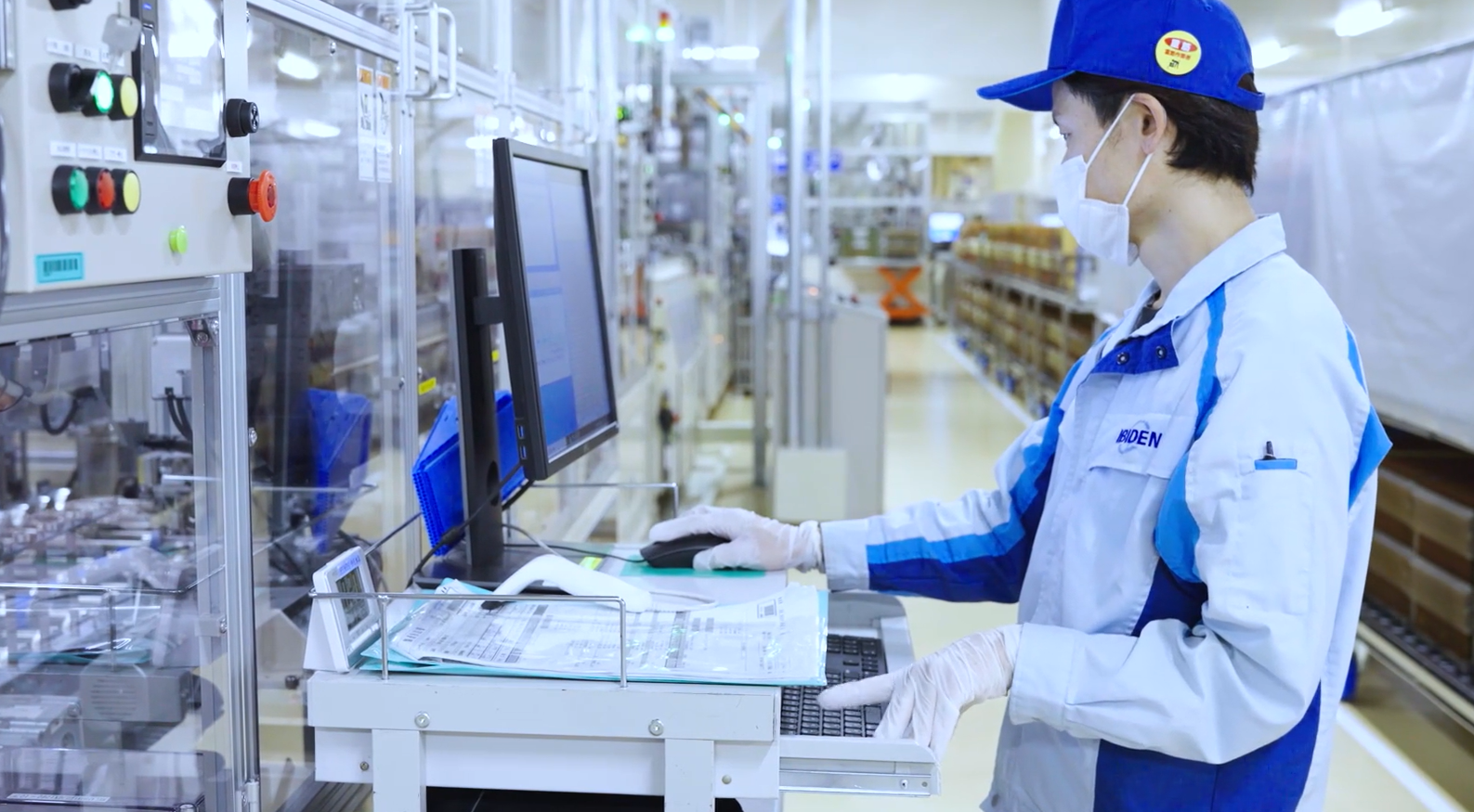 【積極的正社員登用】ICパッケージ基板の製造・検査 <br>特別一時金・引越一時金あり | 派遣社員