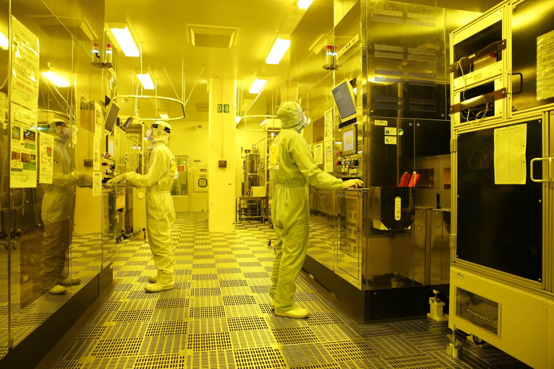 【積極的正社員登用】ICパッケージ基板の製造・検査　<br>特別一時金・引越一時金あり | 派遣社員